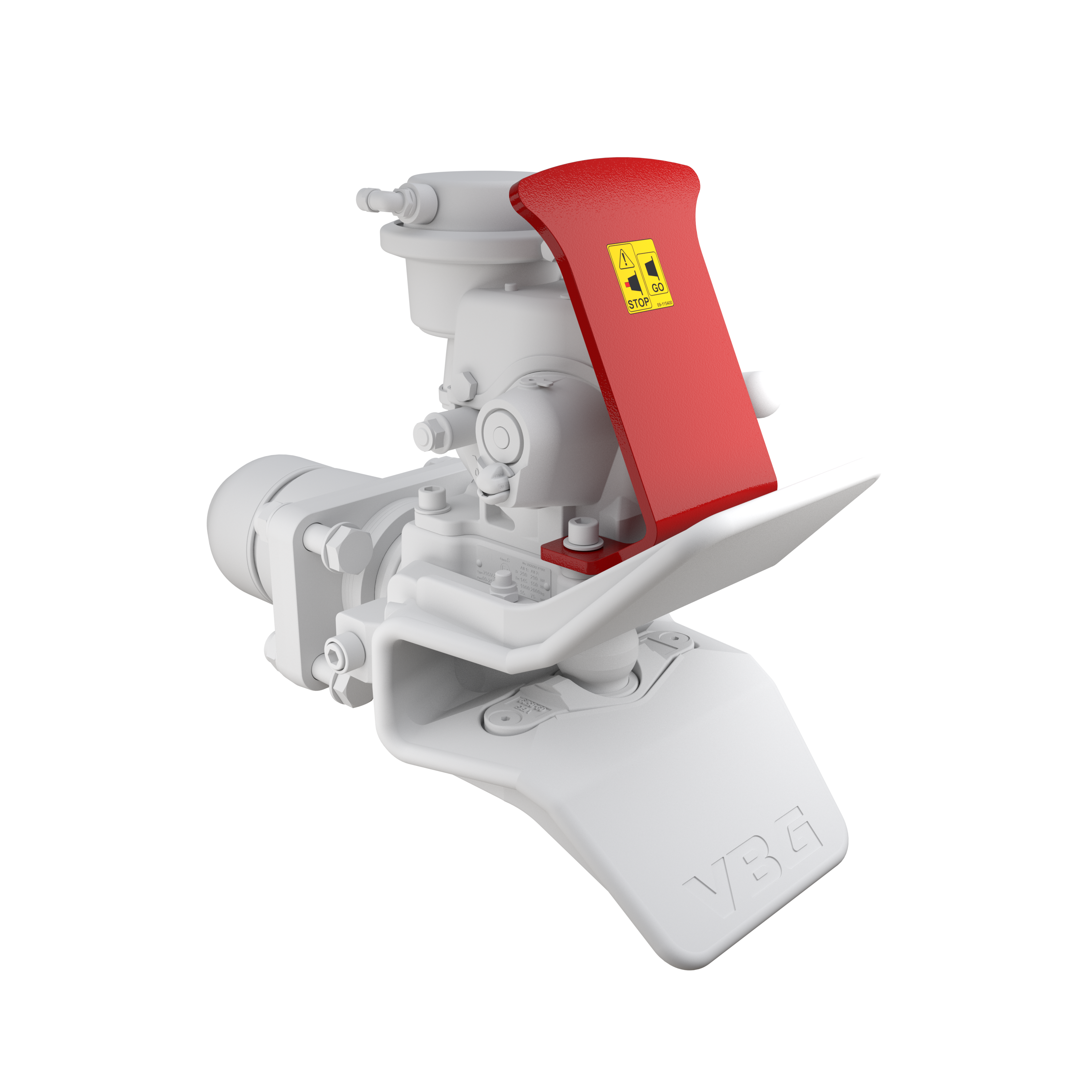 Protective bracket AM