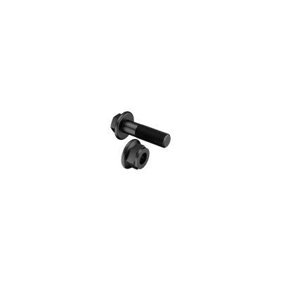 VBG Drawbar eye - Screwkit