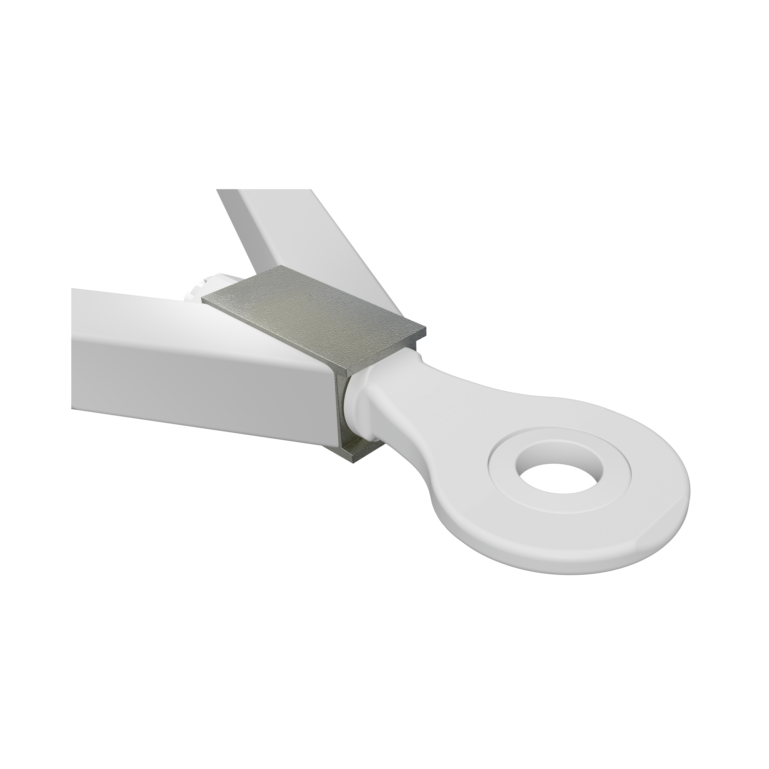 VBG Sleeve for screwed drawbar eyes