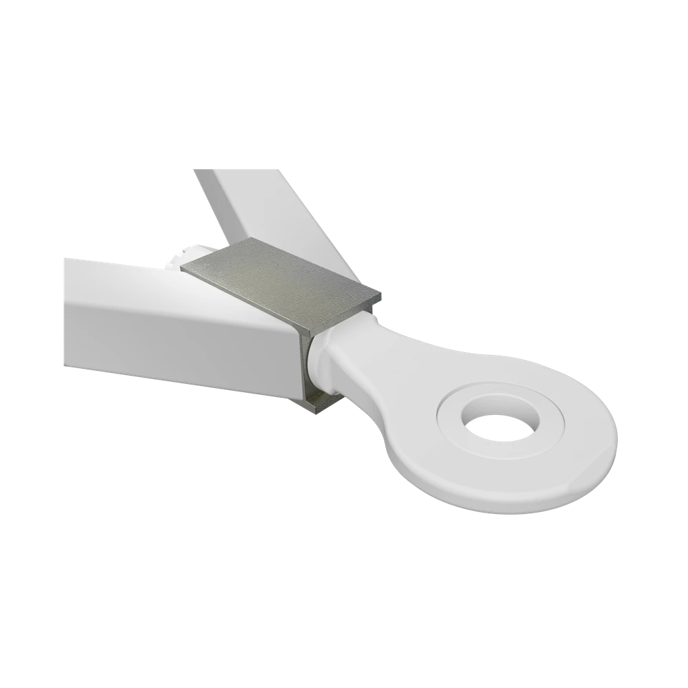 VBG Sleeve for screwed drawbar eyes