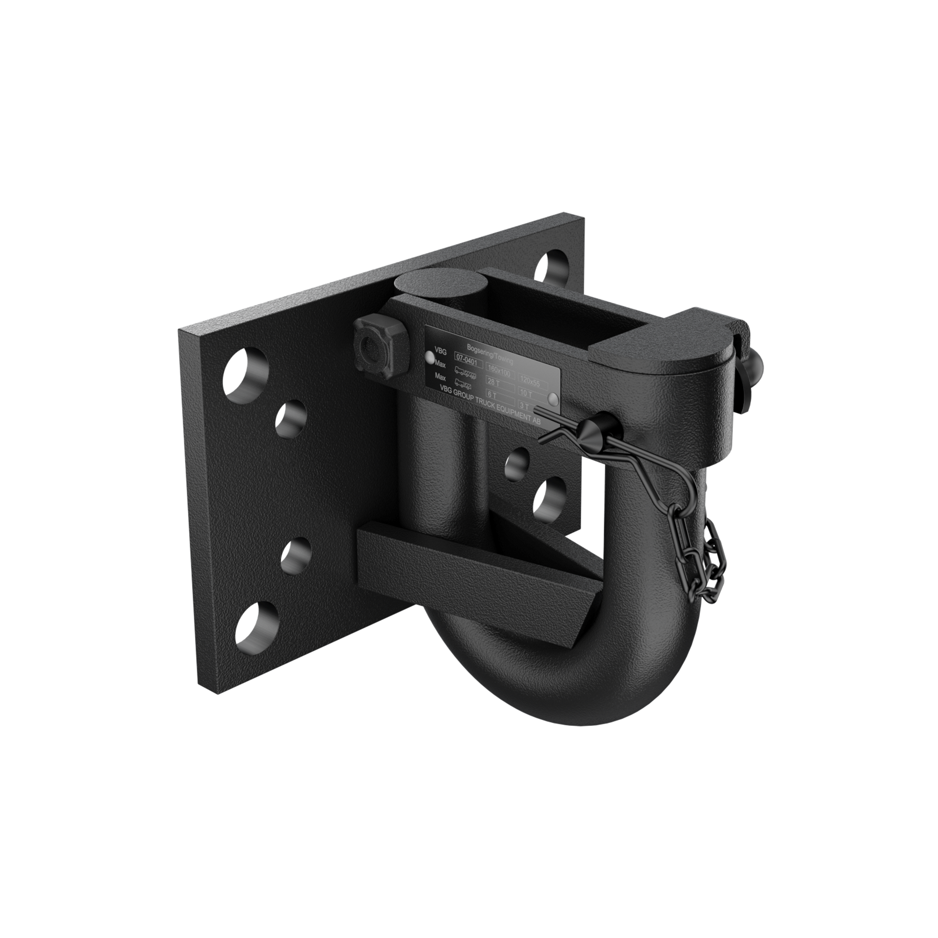 VBG Tow Hook
