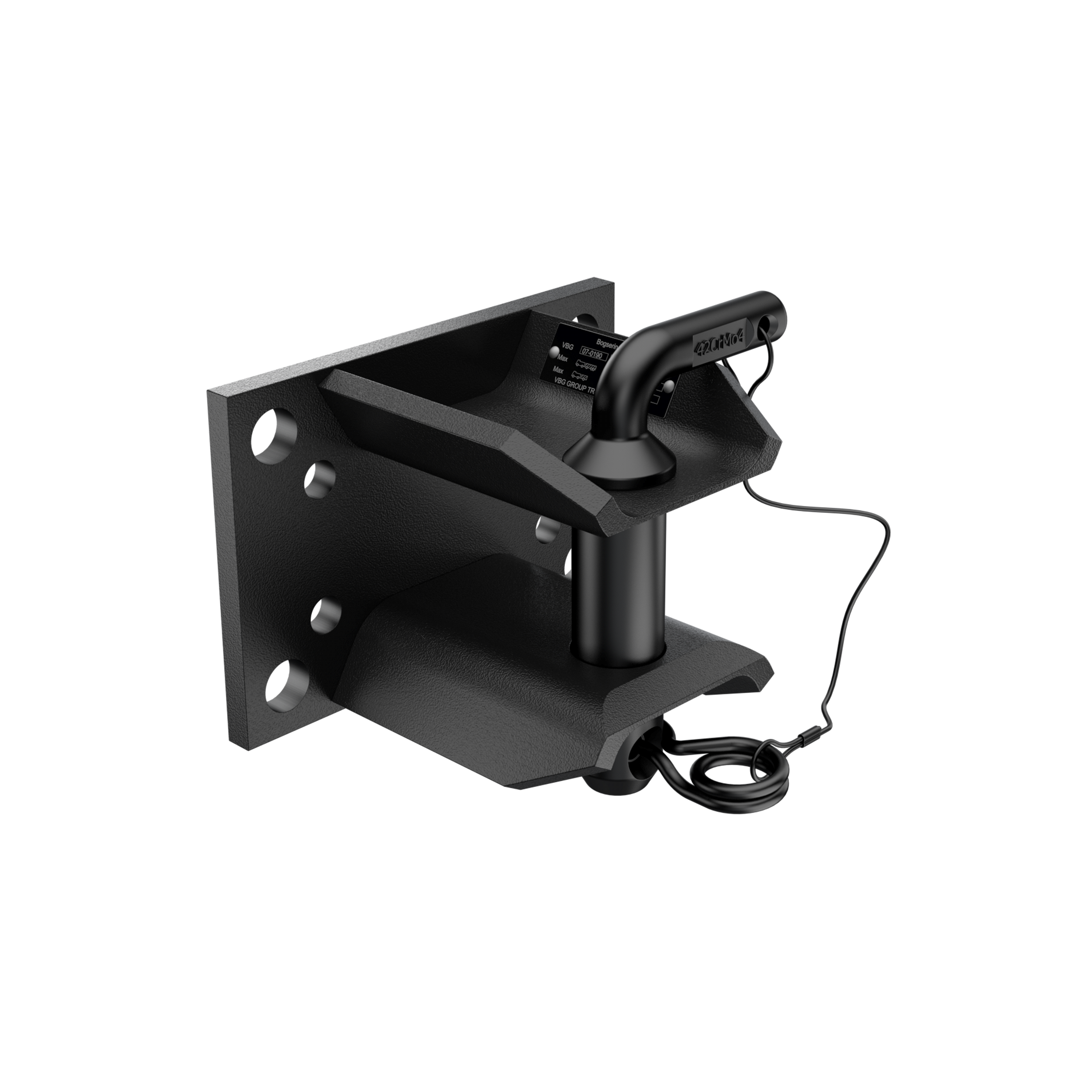 VBG Tow Jaw
