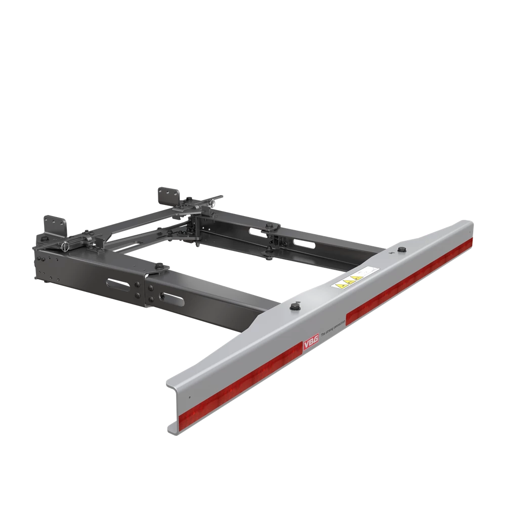 VBG Sliding underrun protection URSP 180 - manually operated
