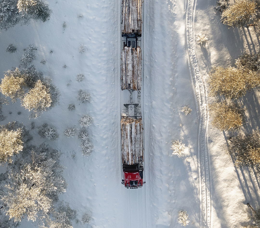 HCT transport vinter