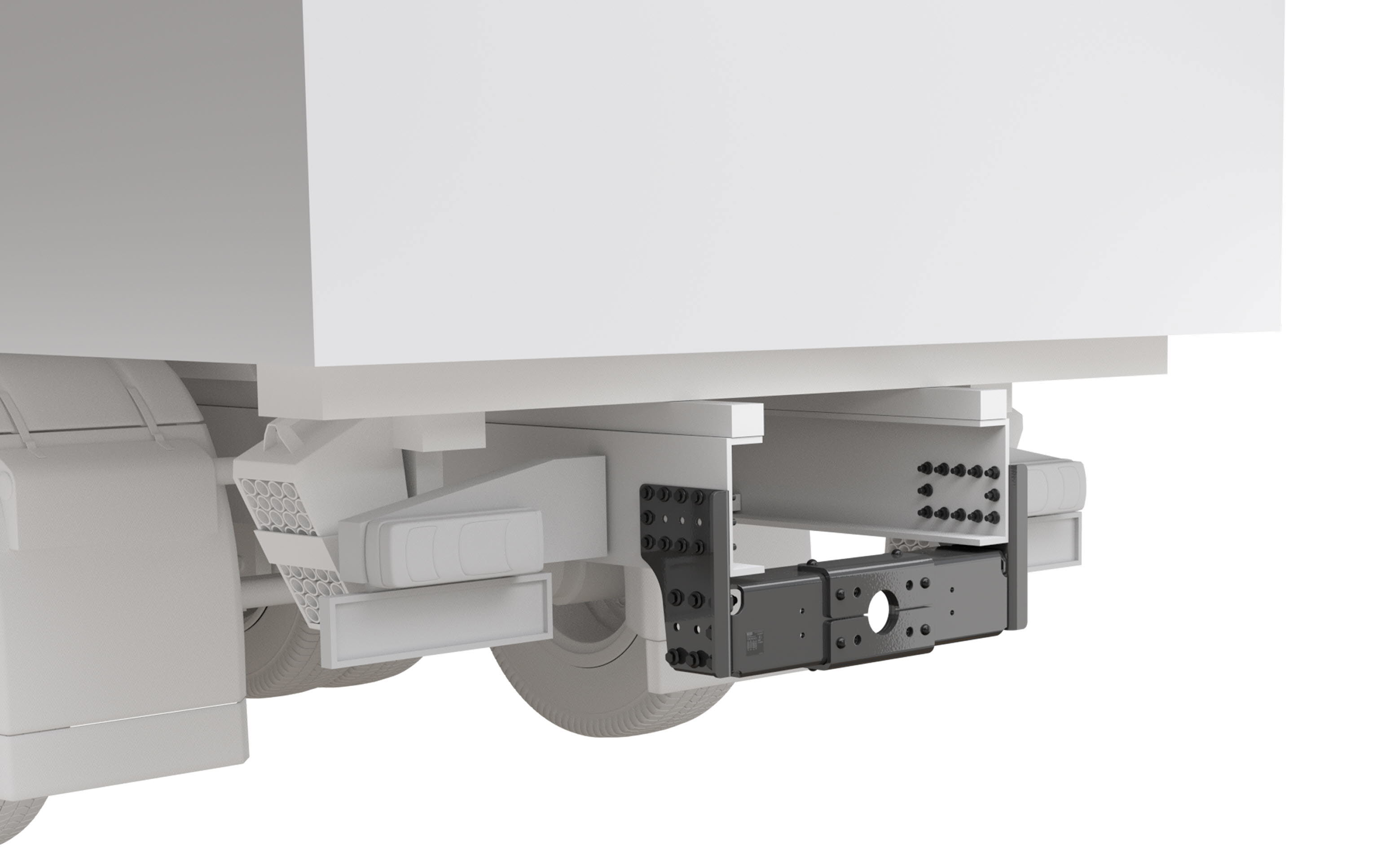 drawbeam underslung