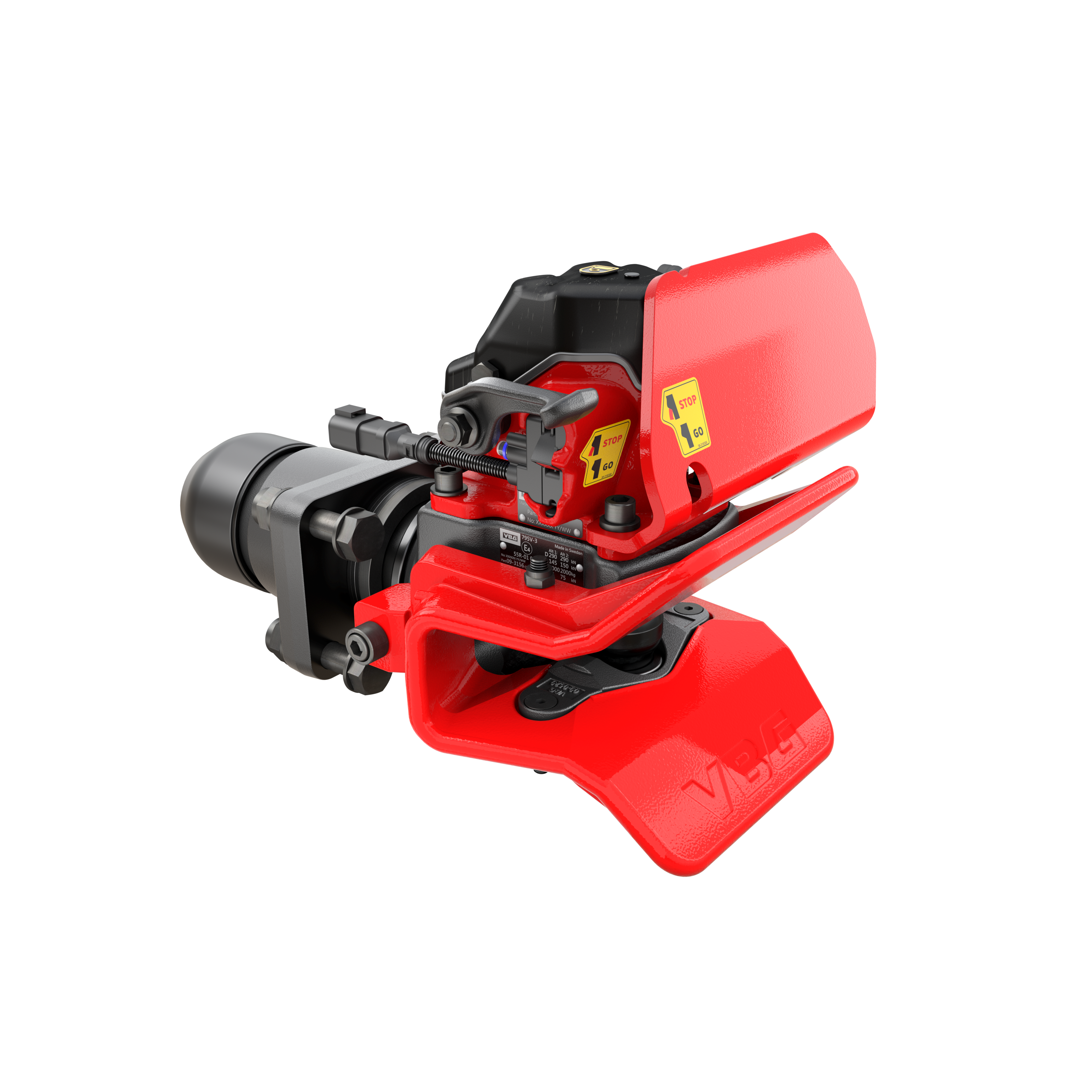 VBG 795V-3 with CSM