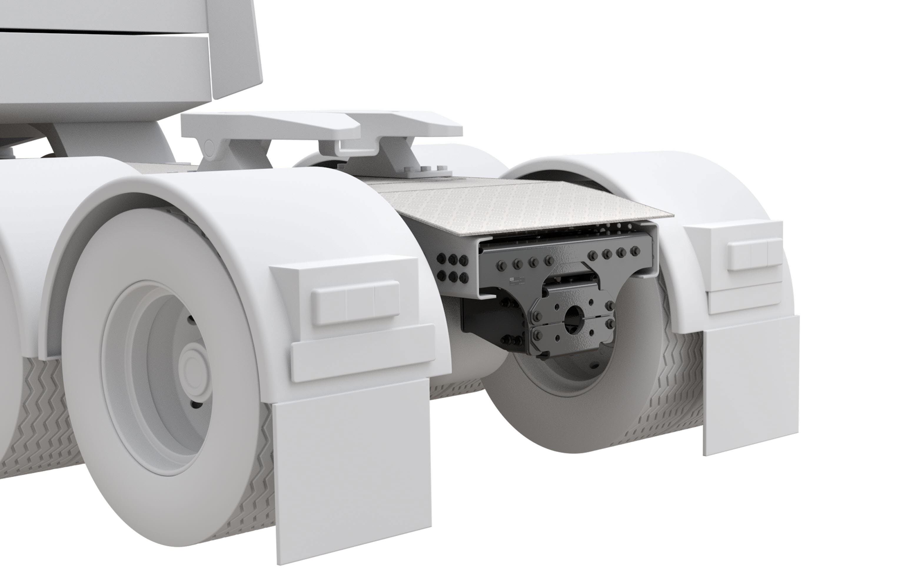 drawbeam tractor 